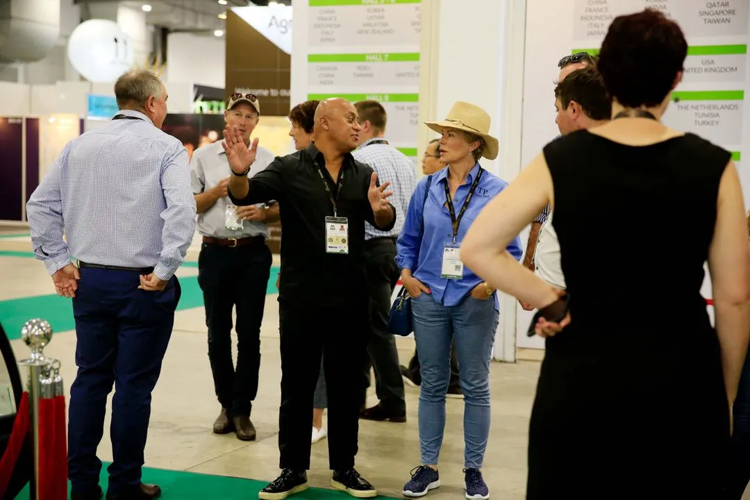 indoguna Singapore FHA 2018 Gallery