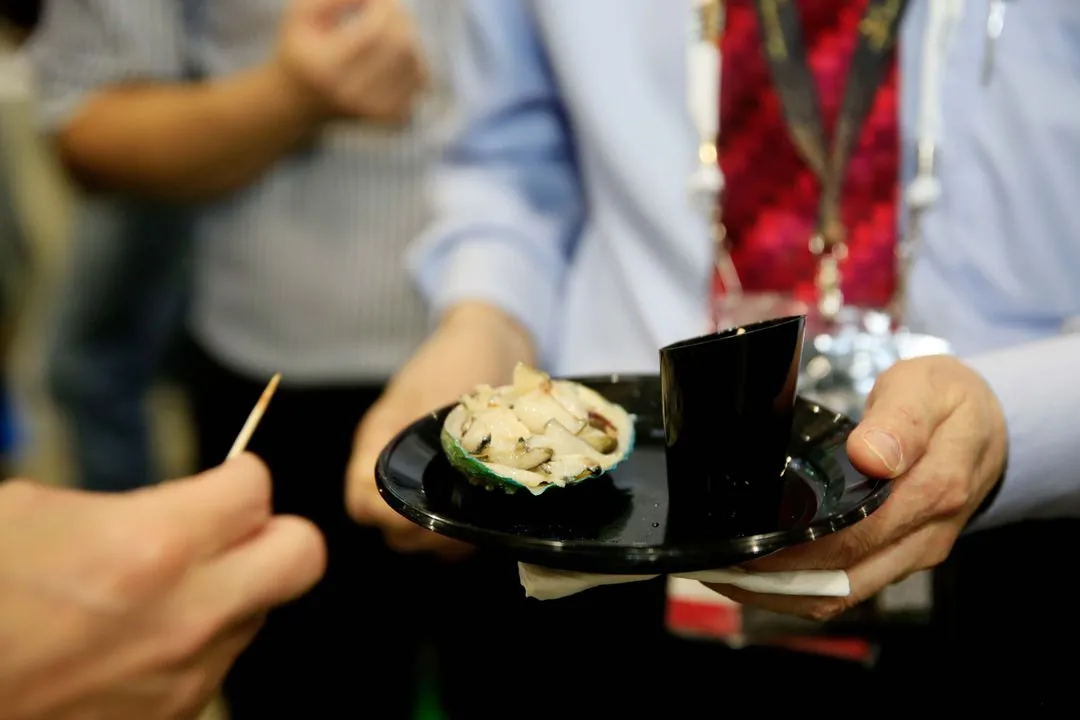 indoguna Singapore FHA 2018 Gallery