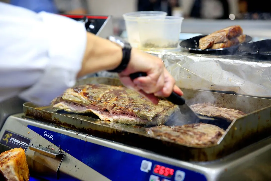 indoguna Singapore FHA 2018 Gallery