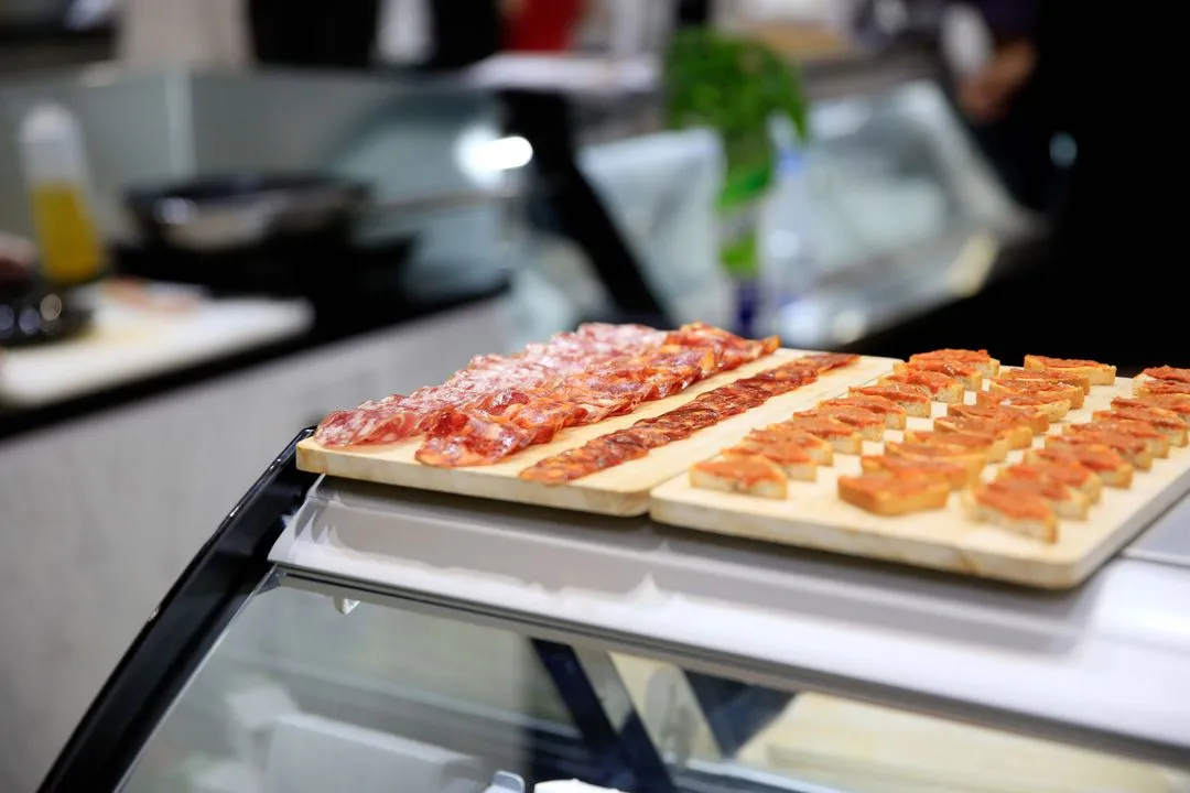 indoguna Singapore FHA 2018 Gallery