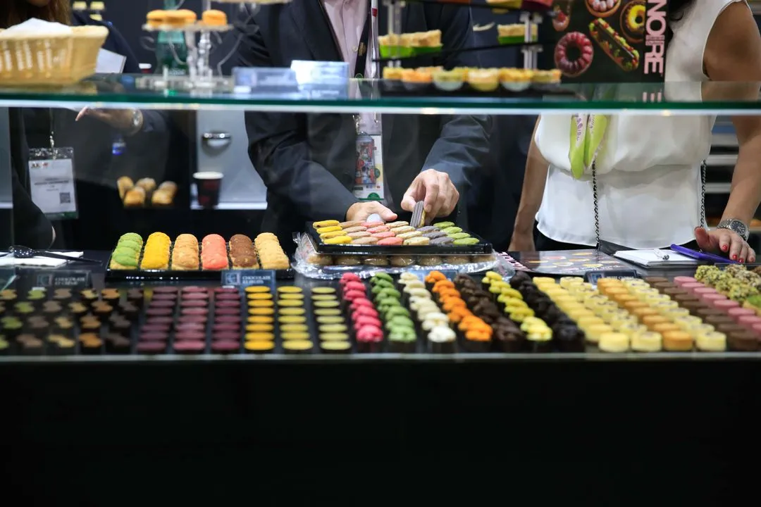 indoguna Singapore FHA 2018 Gallery