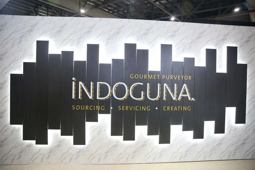 indoguna Singapore FHA 2018 Gallery