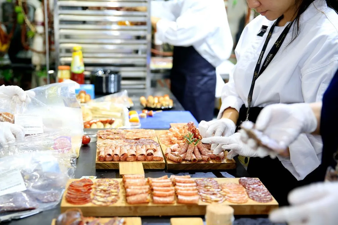 indoguna Singapore FHA 2018 Gallery