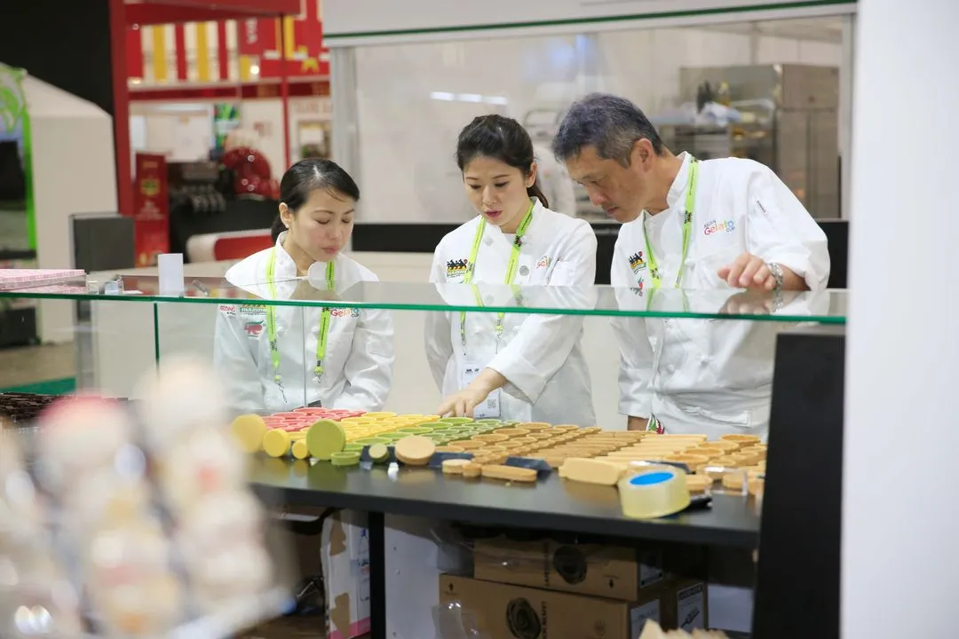 indoguna Singapore FHA 2018 Gallery