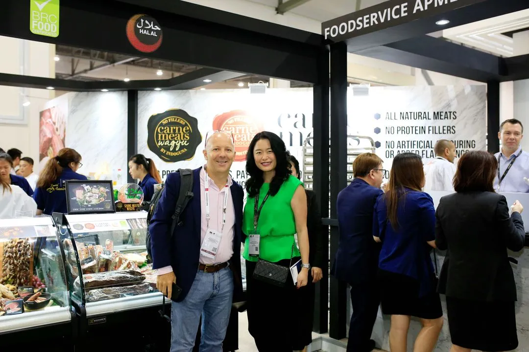 indoguna Singapore FHA 2018 Gallery