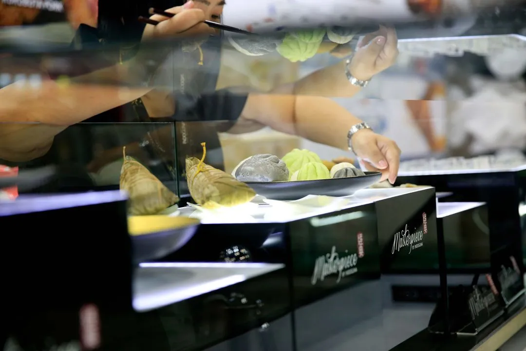 indoguna Singapore FHA 2018 Gallery