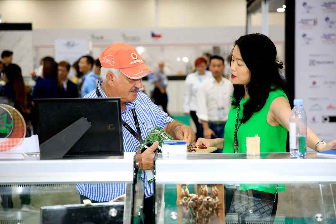 indoguna Singapore FHA 2018 Gallery