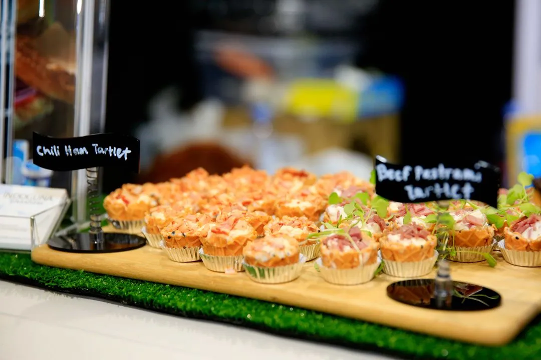 indoguna Singapore FHA 2018 Gallery