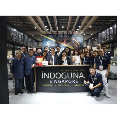 indoguna Singapore our-people