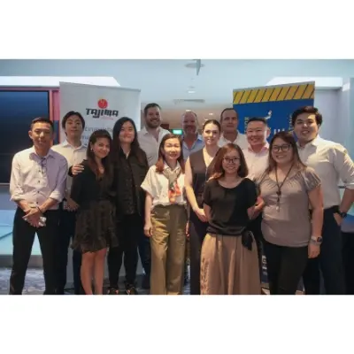 indoguna Singapore our-people