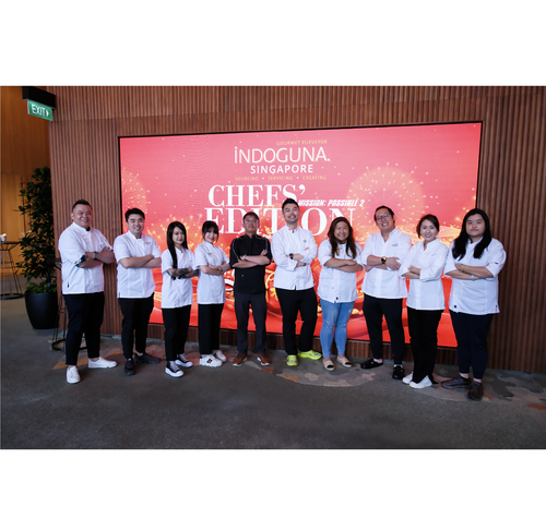 indoguna Singapore our-people